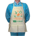 Bib Apron in 10 Oz. Cotton Duck